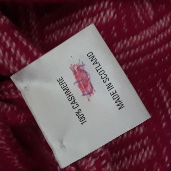 NEW!!!STUNNING THICK CASHMERE!! SIZE 52 - Picture 6 of 6